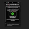 Autopointer automated calling configuration
