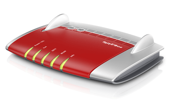 Fritzbox Router Configuration